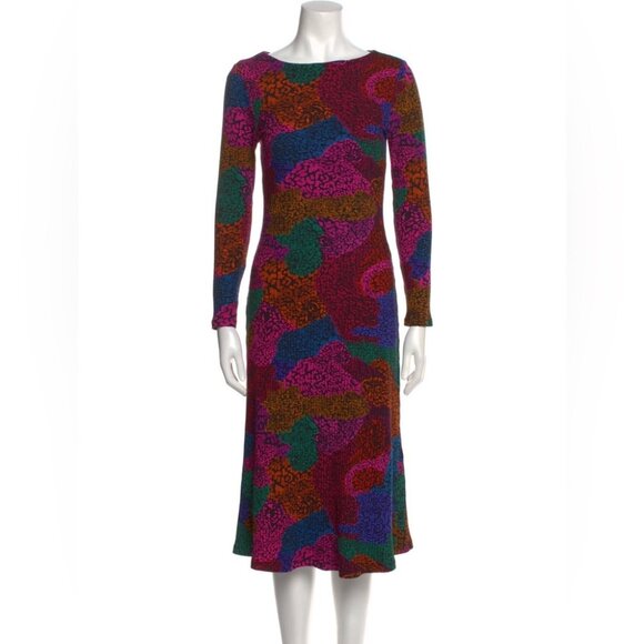 Farm Rio Rainbow Dress NWT - Picture 6 of 11